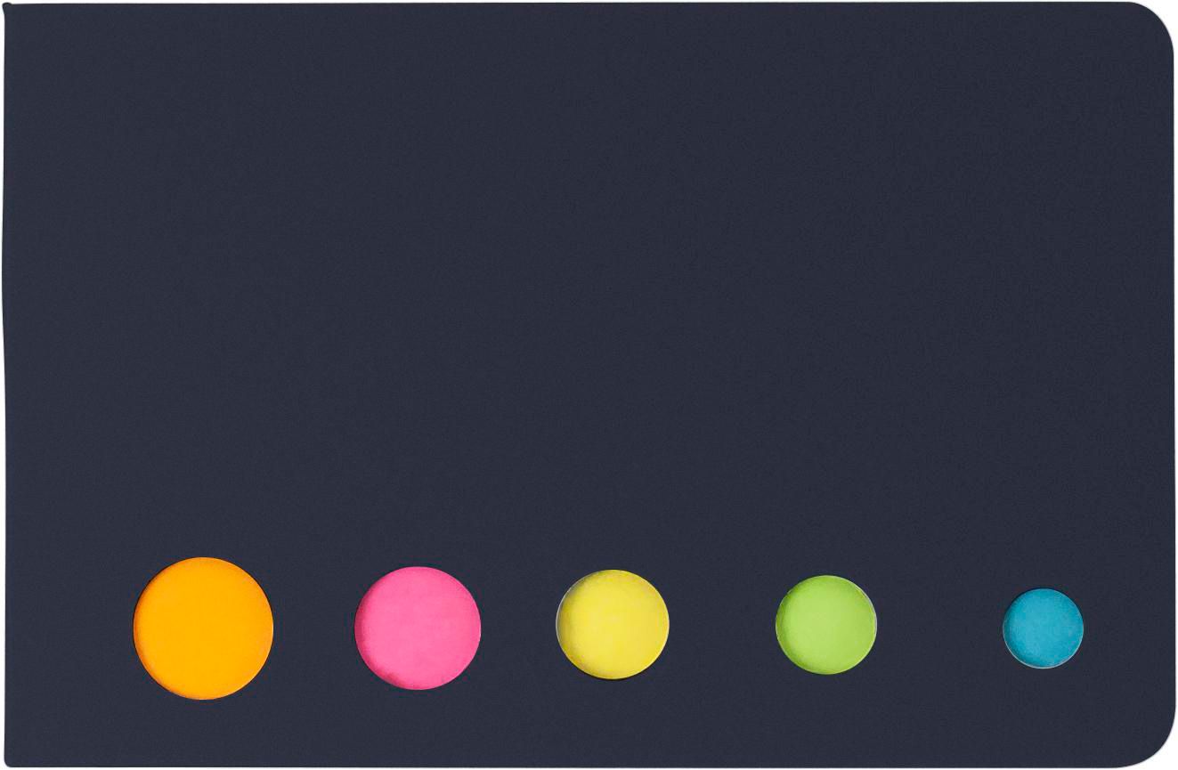 Kleurrijke Notitiehouder - Kruibeke bedrukken met logo