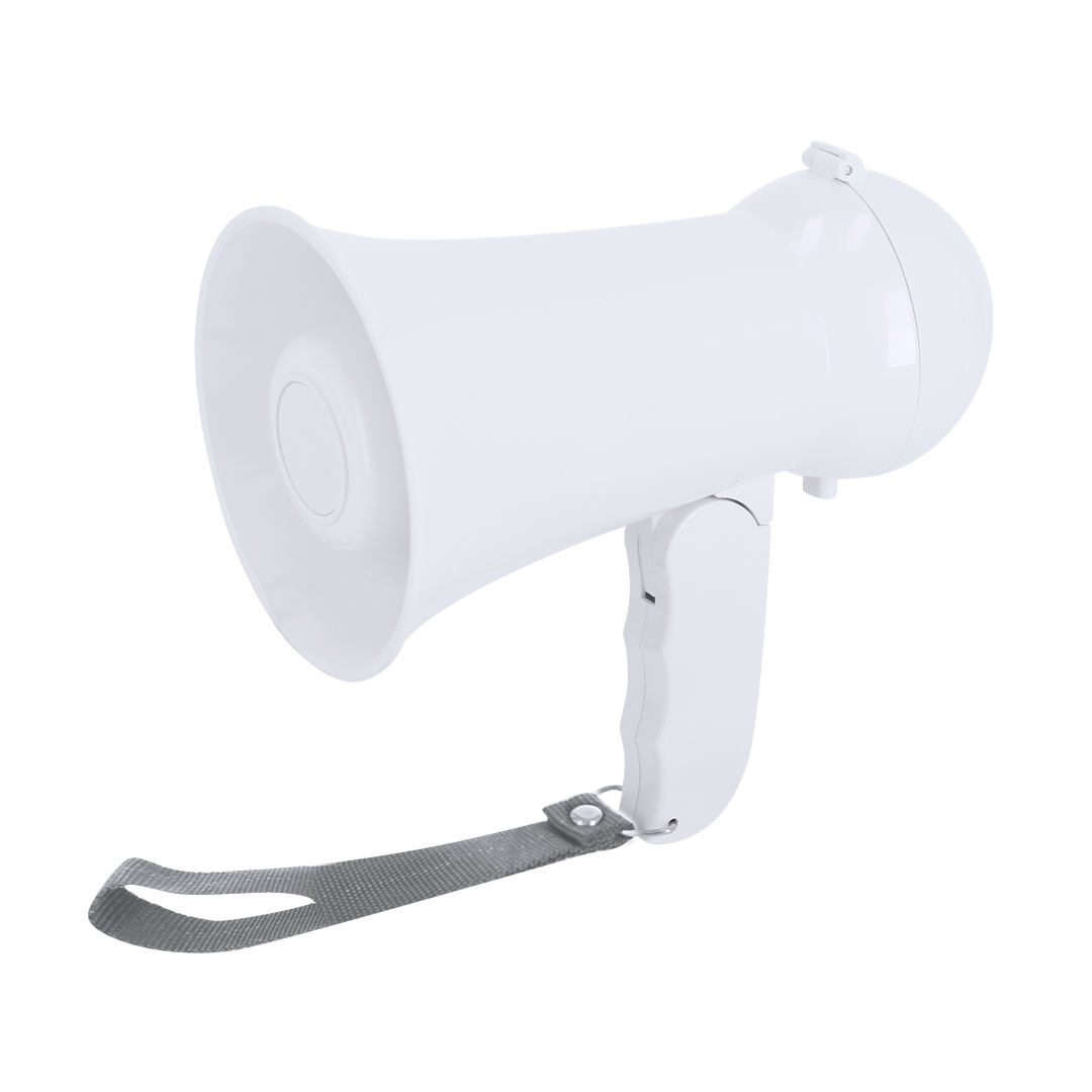 Mégaphone Pliant Éclatant - Laffite-Toupière