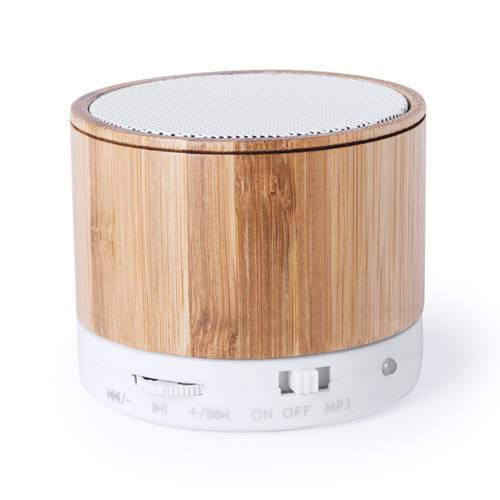 Bamboe Bluetooth Speaker - Machelen