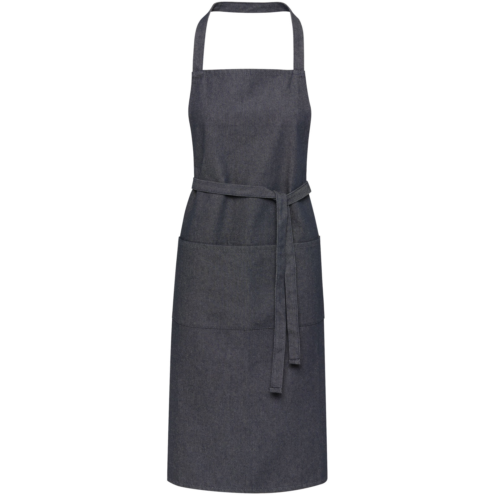Duurzame Denim Traceerbare Schort - Lochristi
