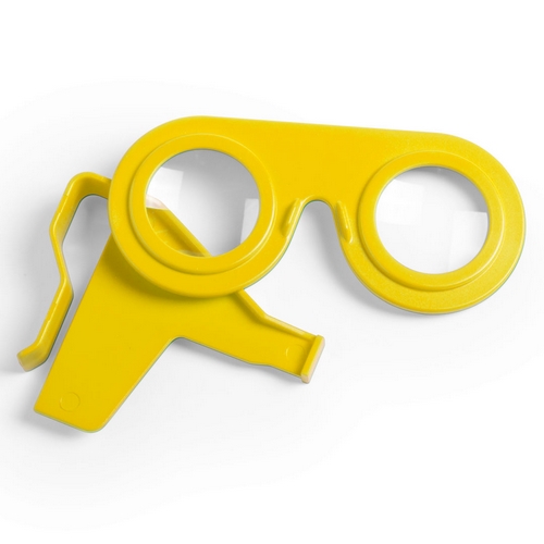 Lunettes de Réalité Virtuelle Pliantes - Saffais imprimé avec logo