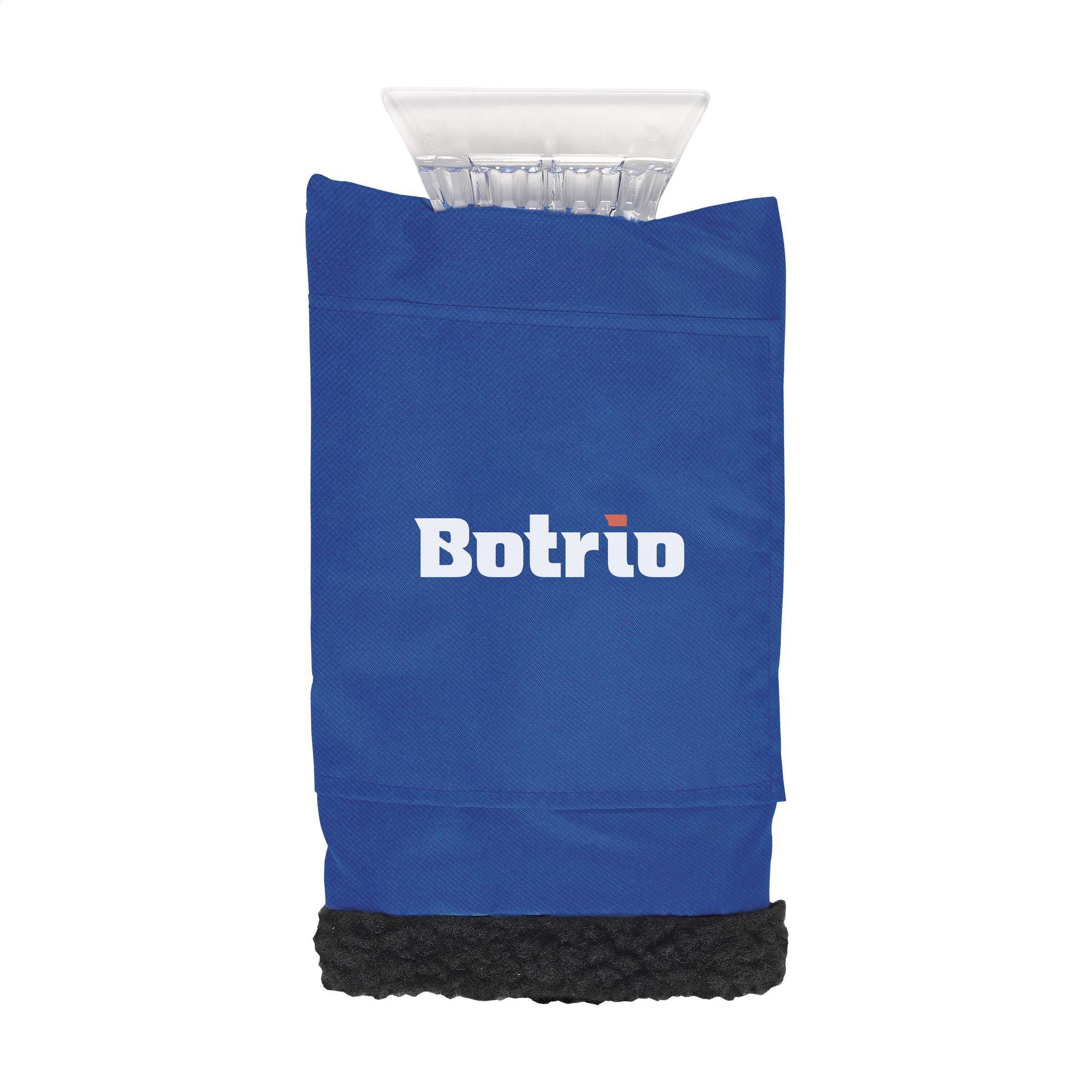 Écogant Glacé - Ferrières imprimé avec logo