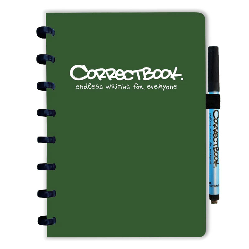 Correctbook A5 original personnalisé - C01