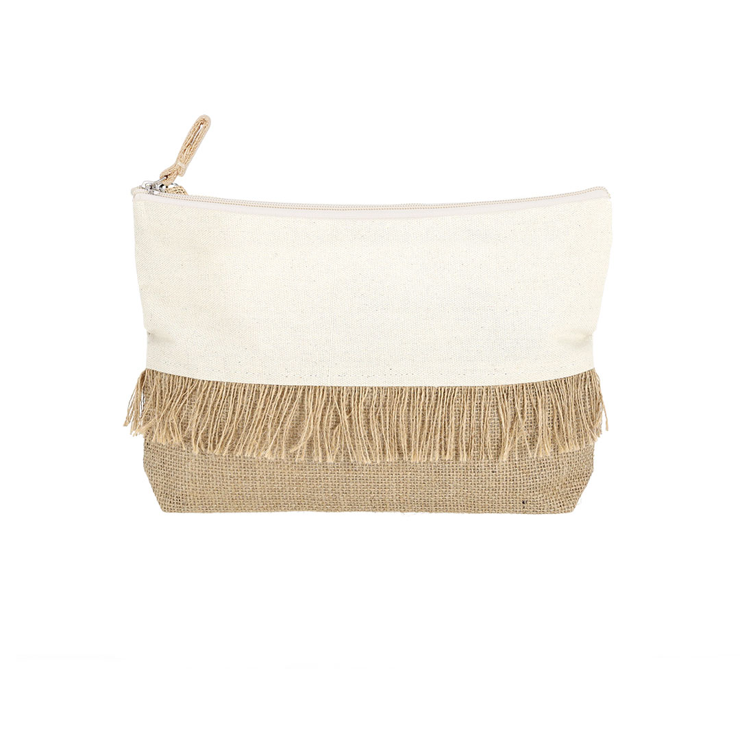 Sac beauté frangé - Hardifort