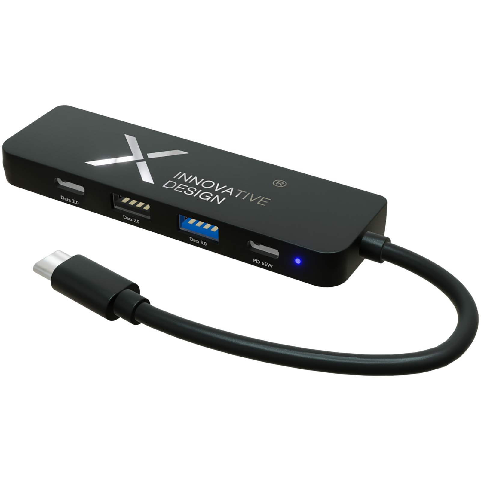 Multifunktionaler USB-Hub Pro - Ravenstein