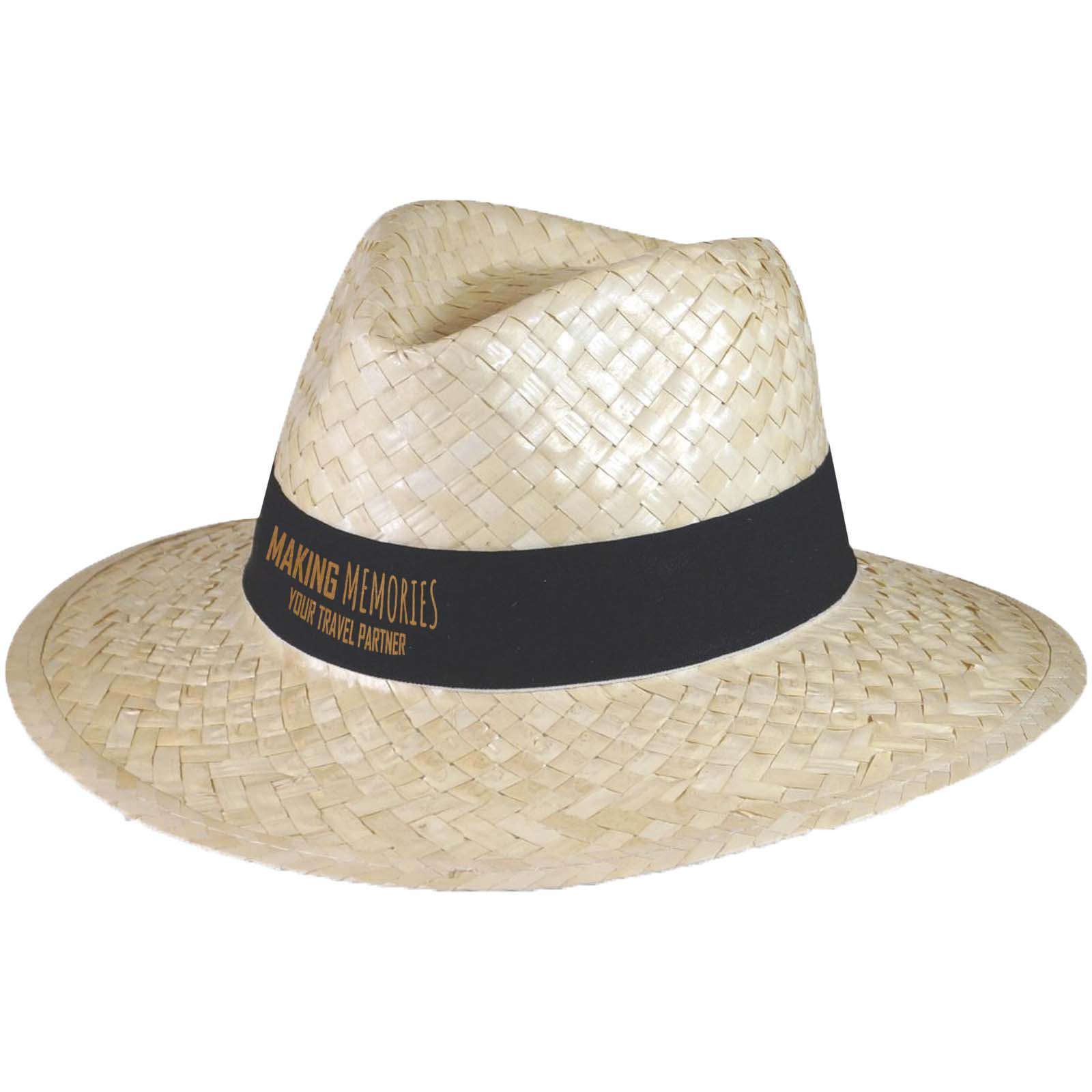 Eenvoudige Elegantie Hoed - Mortsel