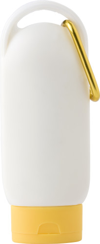 Zonnescherm Lotion Met Karabijnhaak - Zele