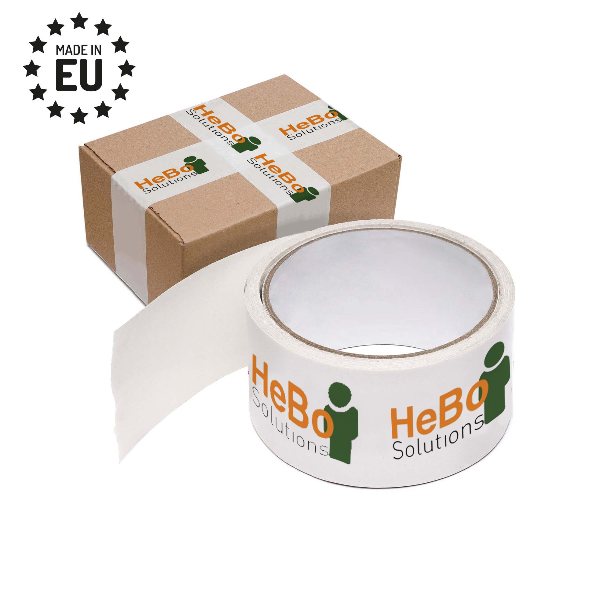 Sterke Kleefband Solvent - Holsbeek