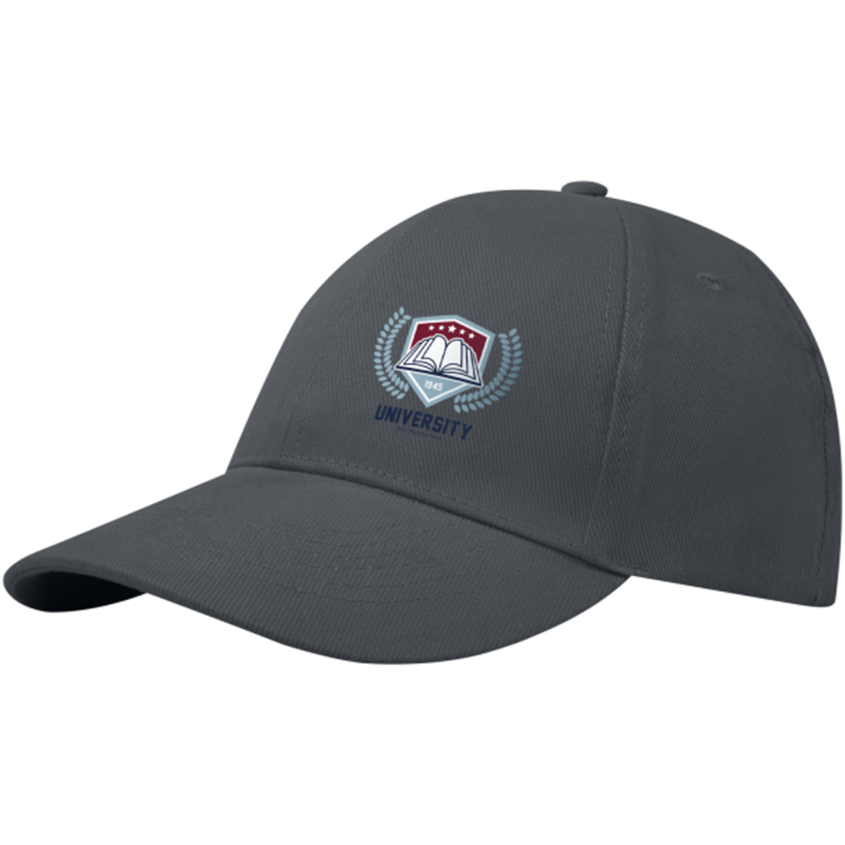 Recycled Cap met Voorgevormde Klep - Londerzeel