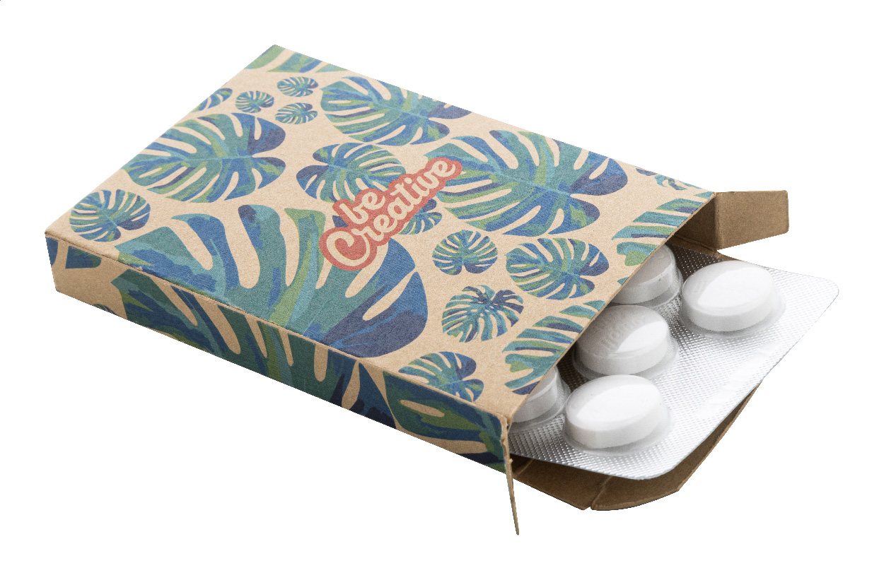 Bonbons Mentholés Éco - Gonneville-sur-Scie