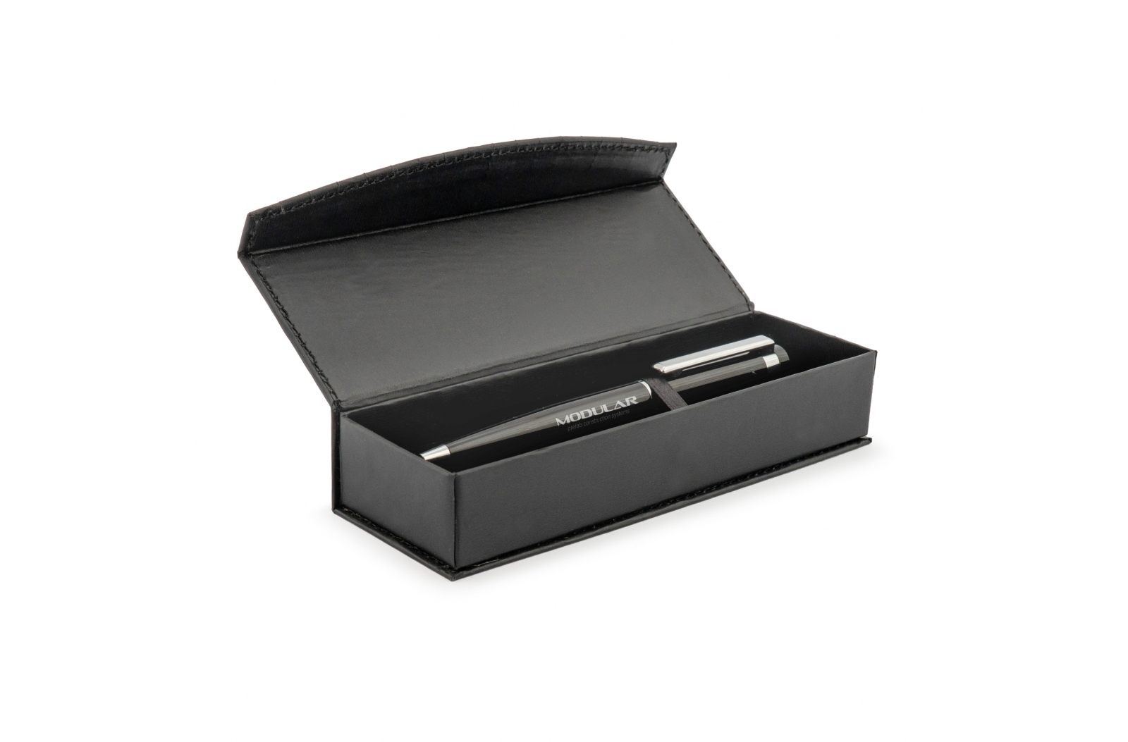 Luxe Metalen Balpen in Geschenkkoker - Scherpenheuvel-Zichem