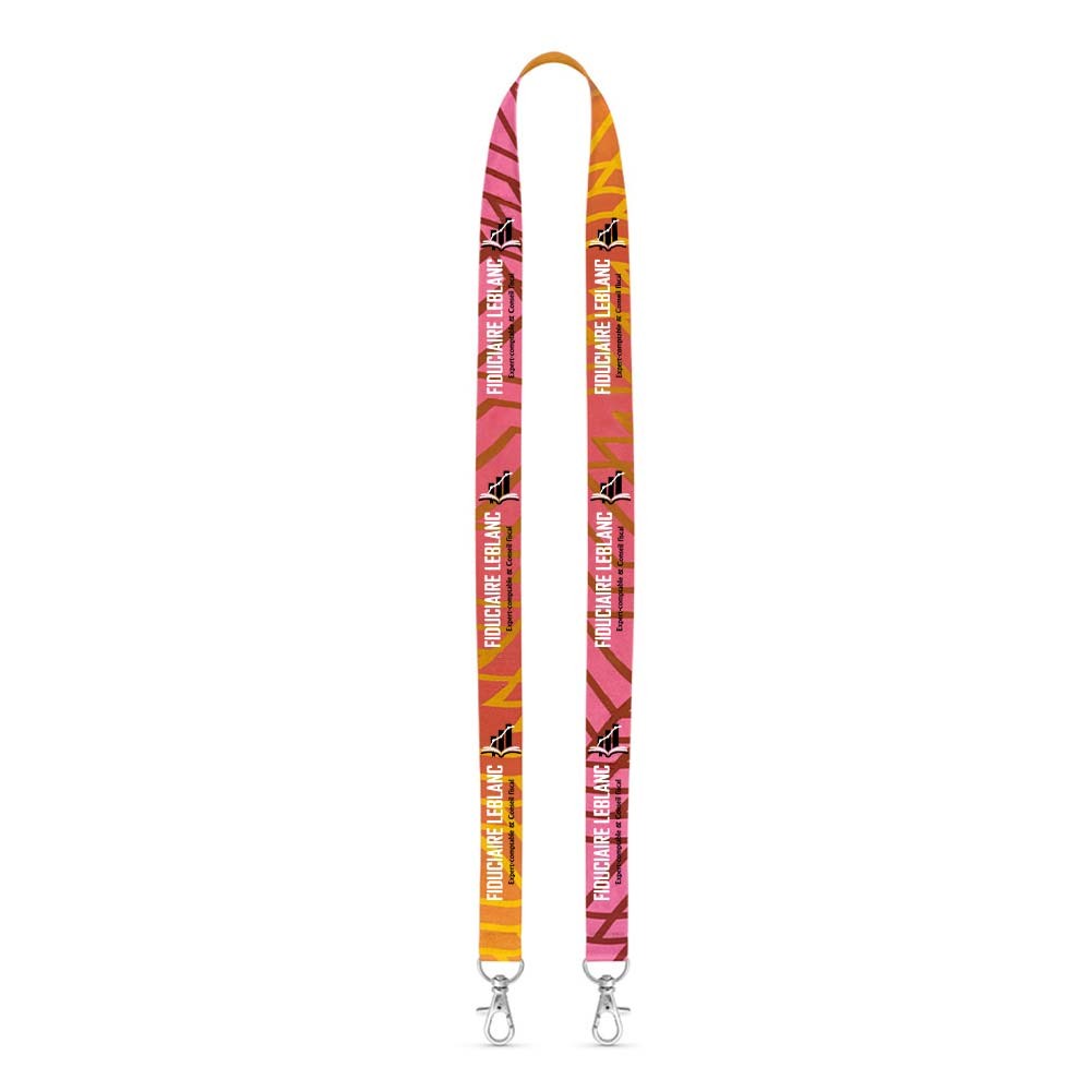 Duo Lanière Personnalisable - Beauchastel