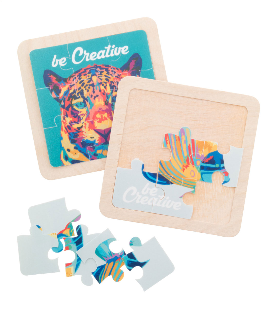 Puzzelmat - Sint-Denijs-Westrem