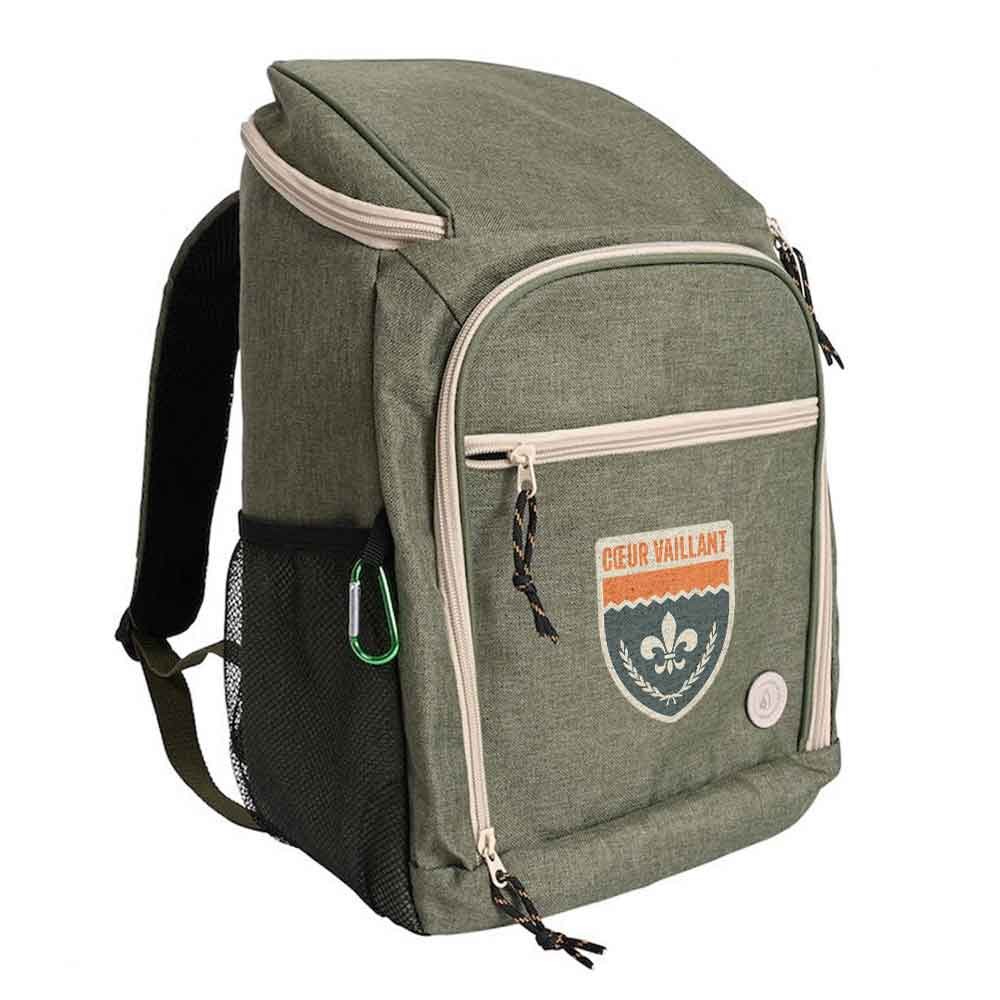 LuxiCool Sportlicher Rucksack 21L - Friesach