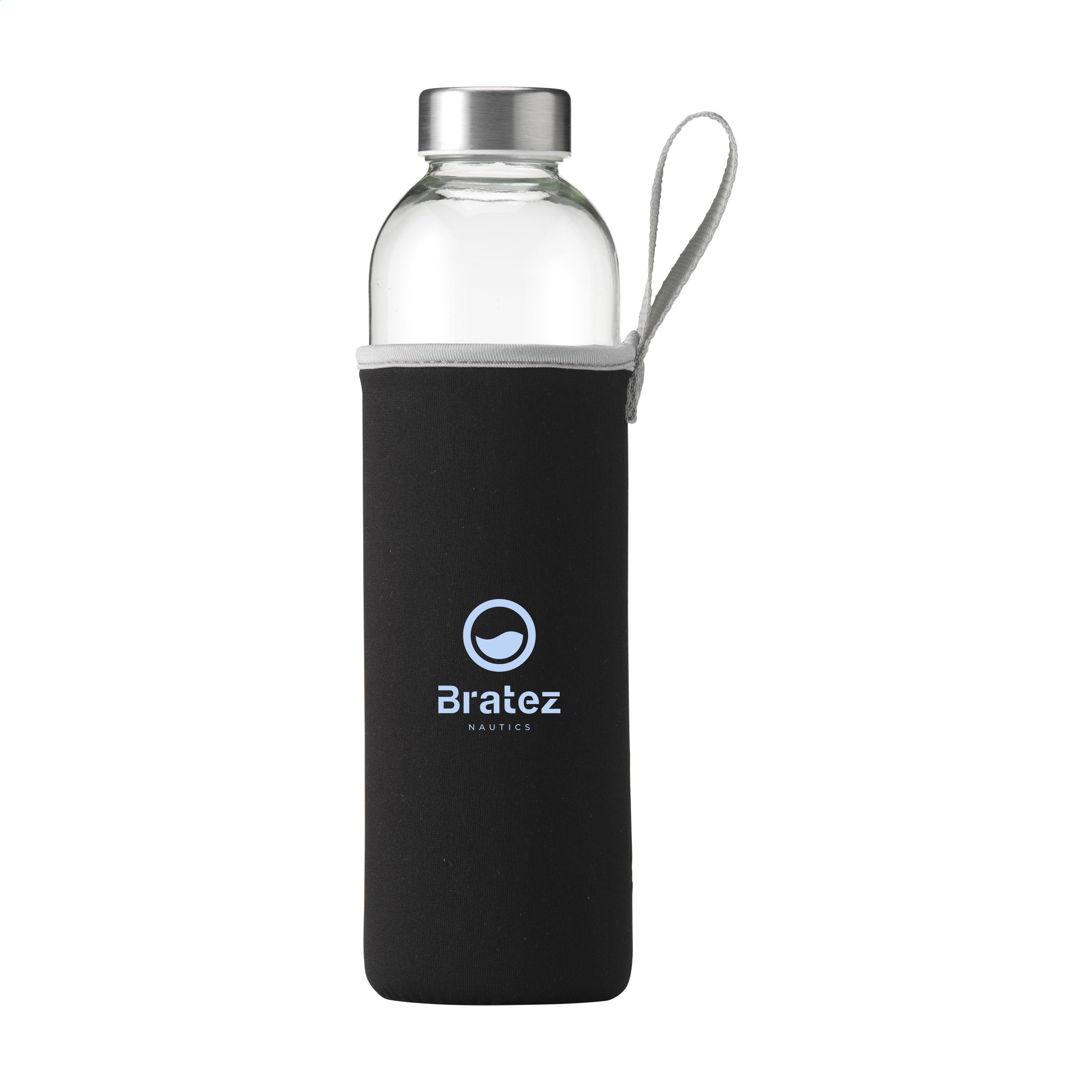 Bouteille élégante en verre de 750 ml - Quéven