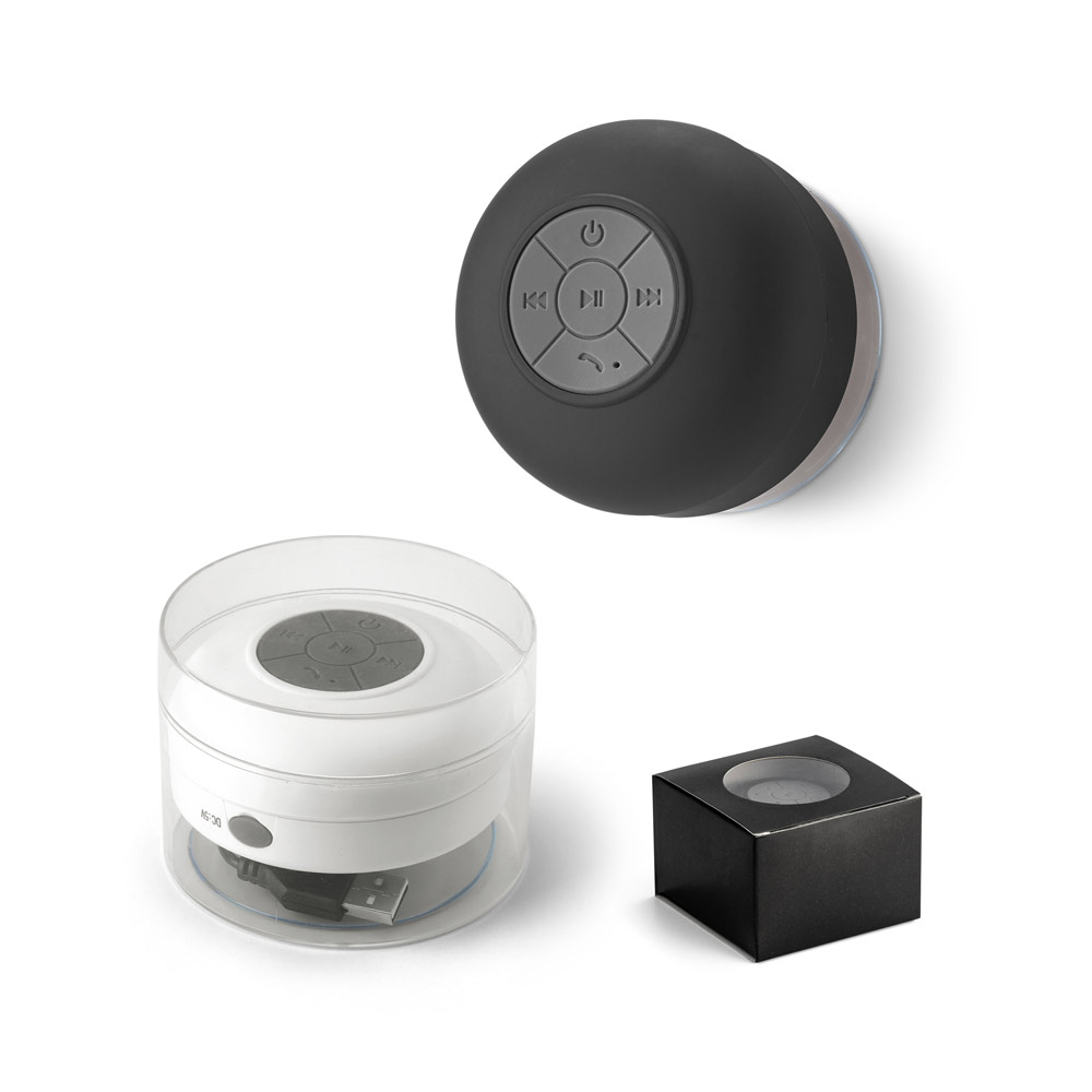 Waterdichte Draadloze Speaker 3W - Wervik