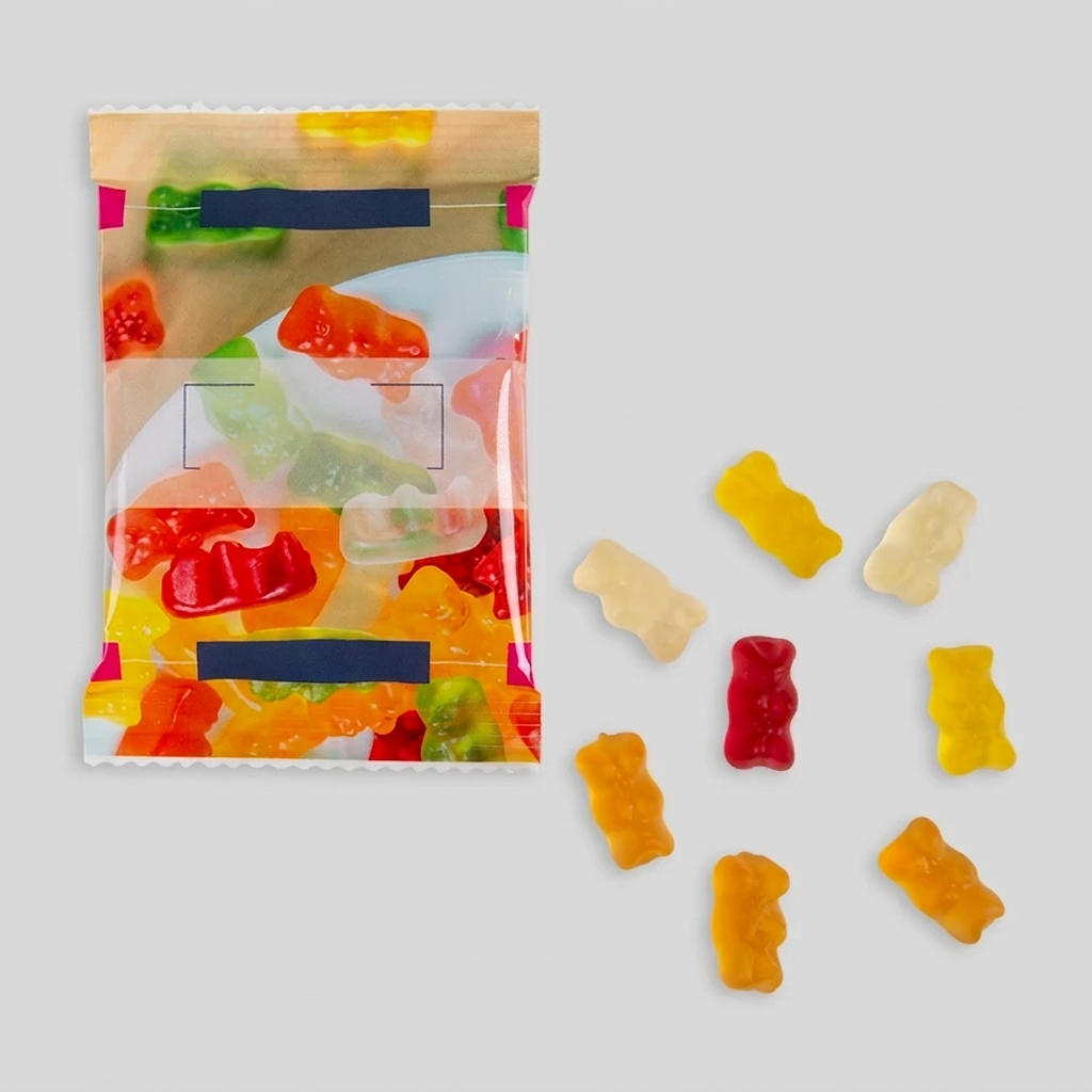 Oursons d'Or Mini HARIBO - Lay-Lamidou