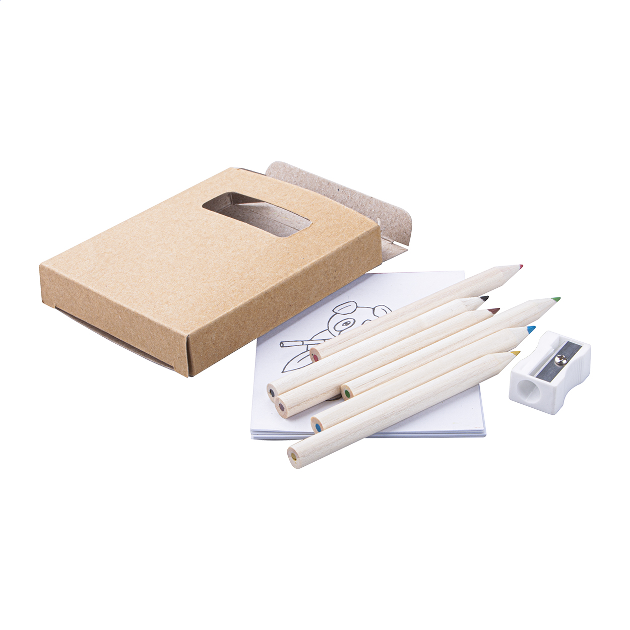 Kreatives Farbspielset - Peine