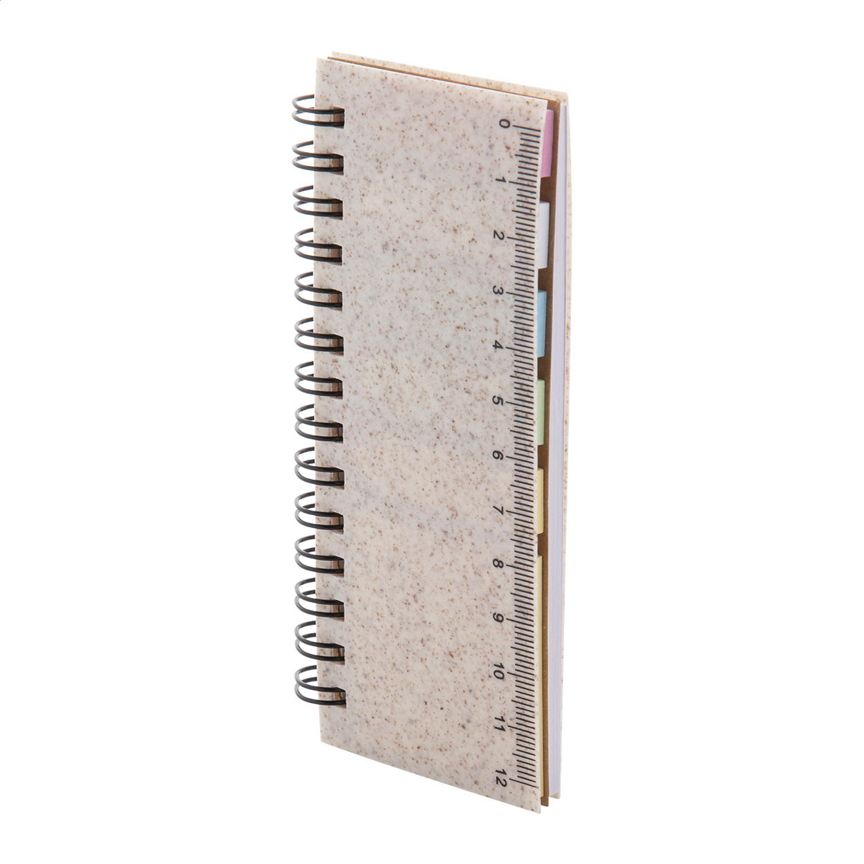 Bloc-notes ÉcoPaille Mini - Verdilly