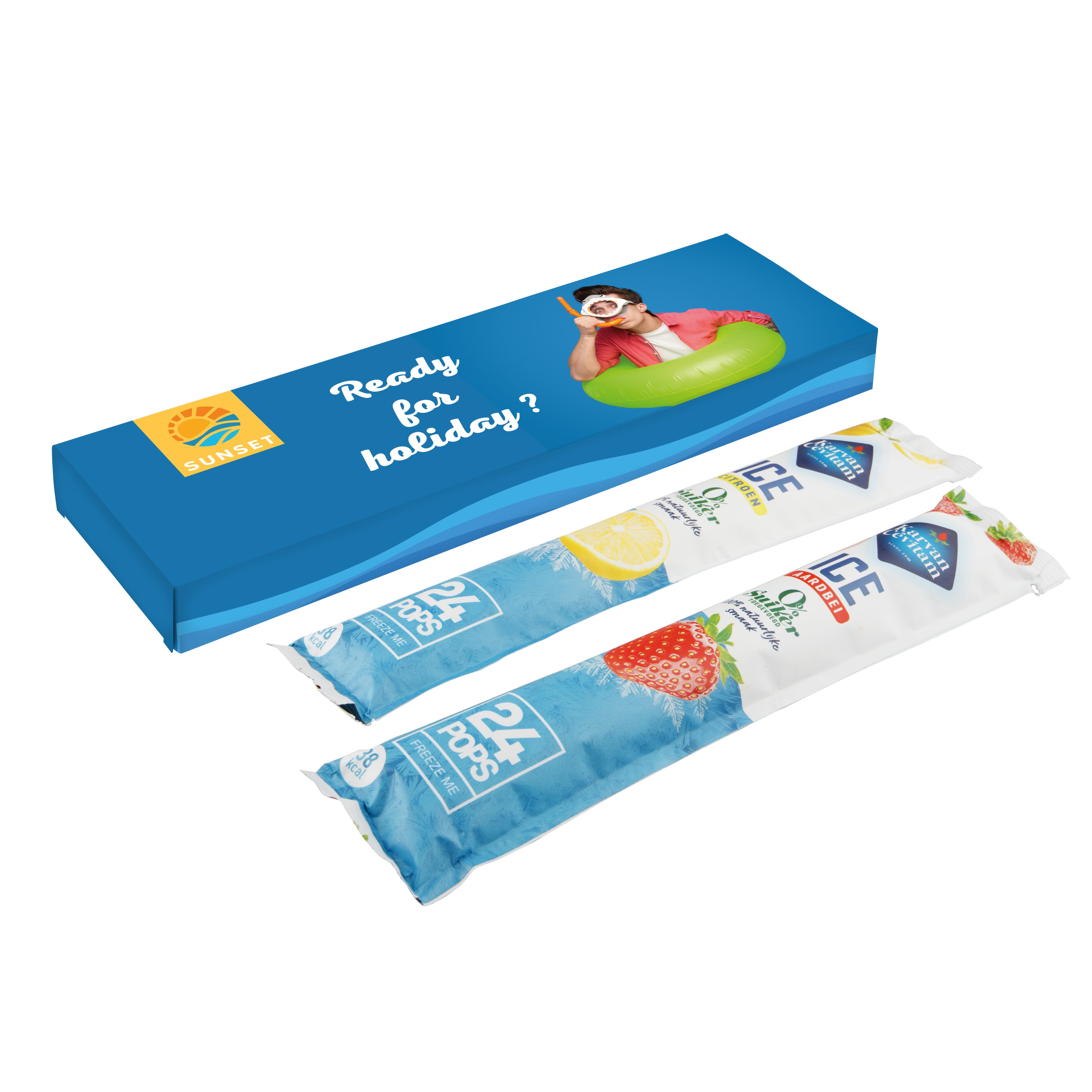 KoelFruit Duo ijslolly's - Tervuren