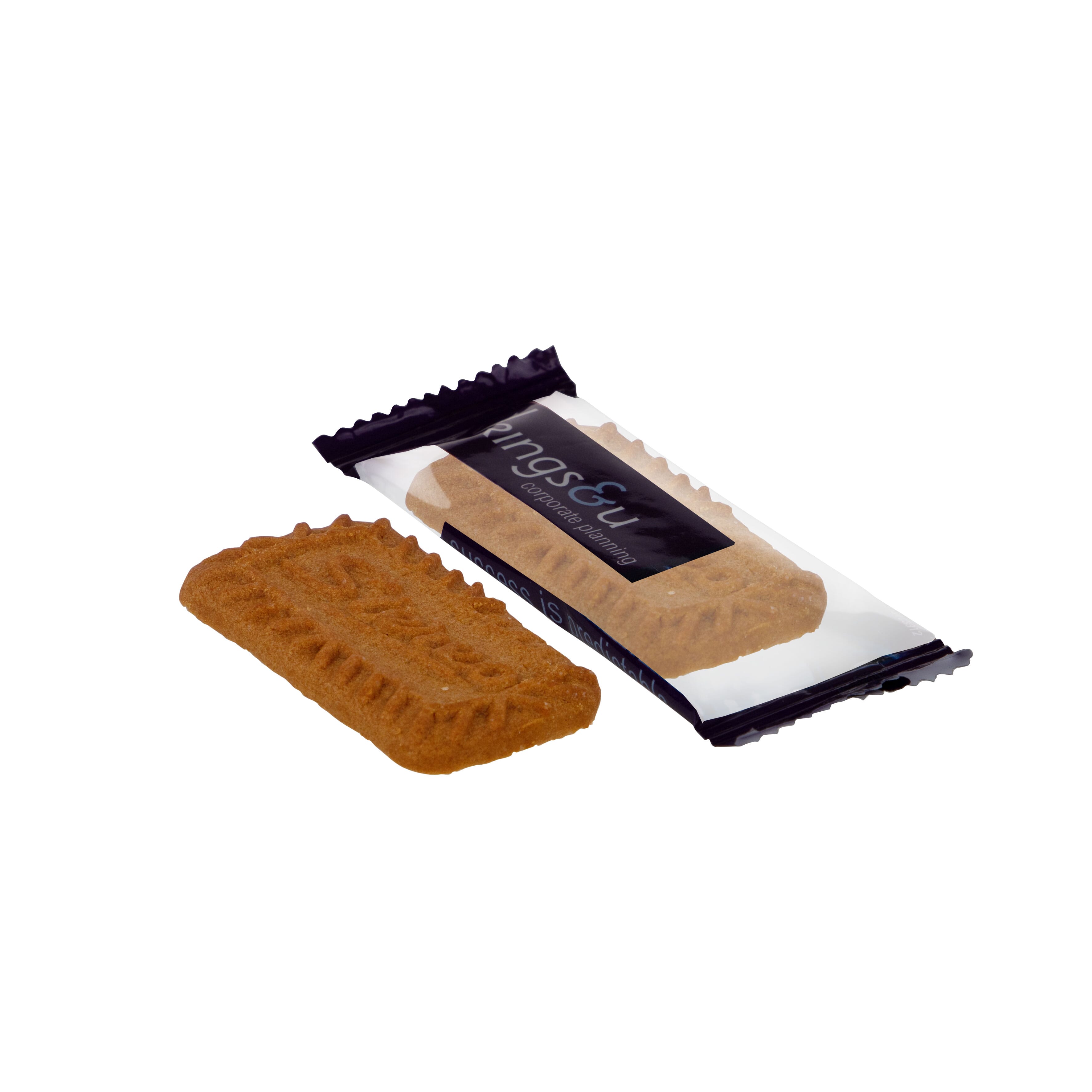 Biscuit vegan pour café - Cruden Bay - Fresne-Saint-Mamès