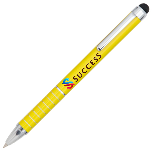 Metalen Stylus Draai Balpen - Deerlijk