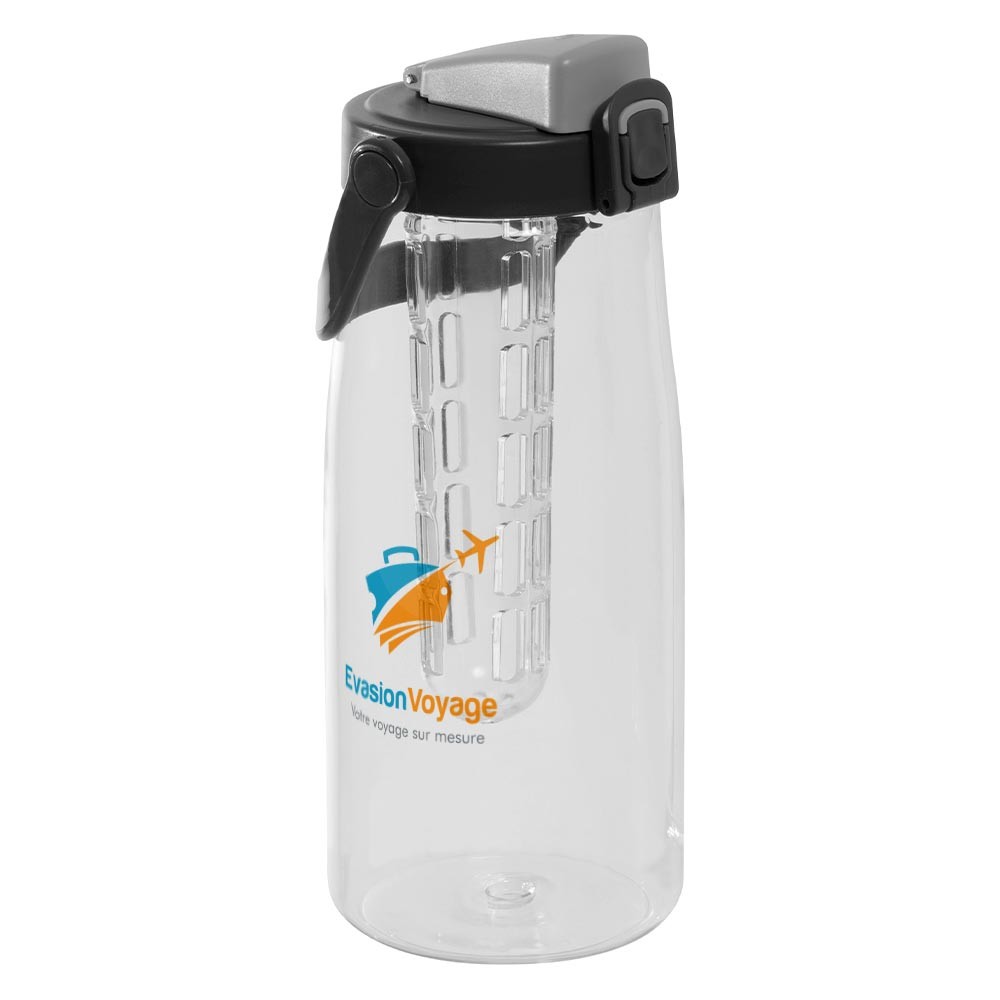 Distributeur de Boisson en Plastique avec Logo Imprimé 2500ml