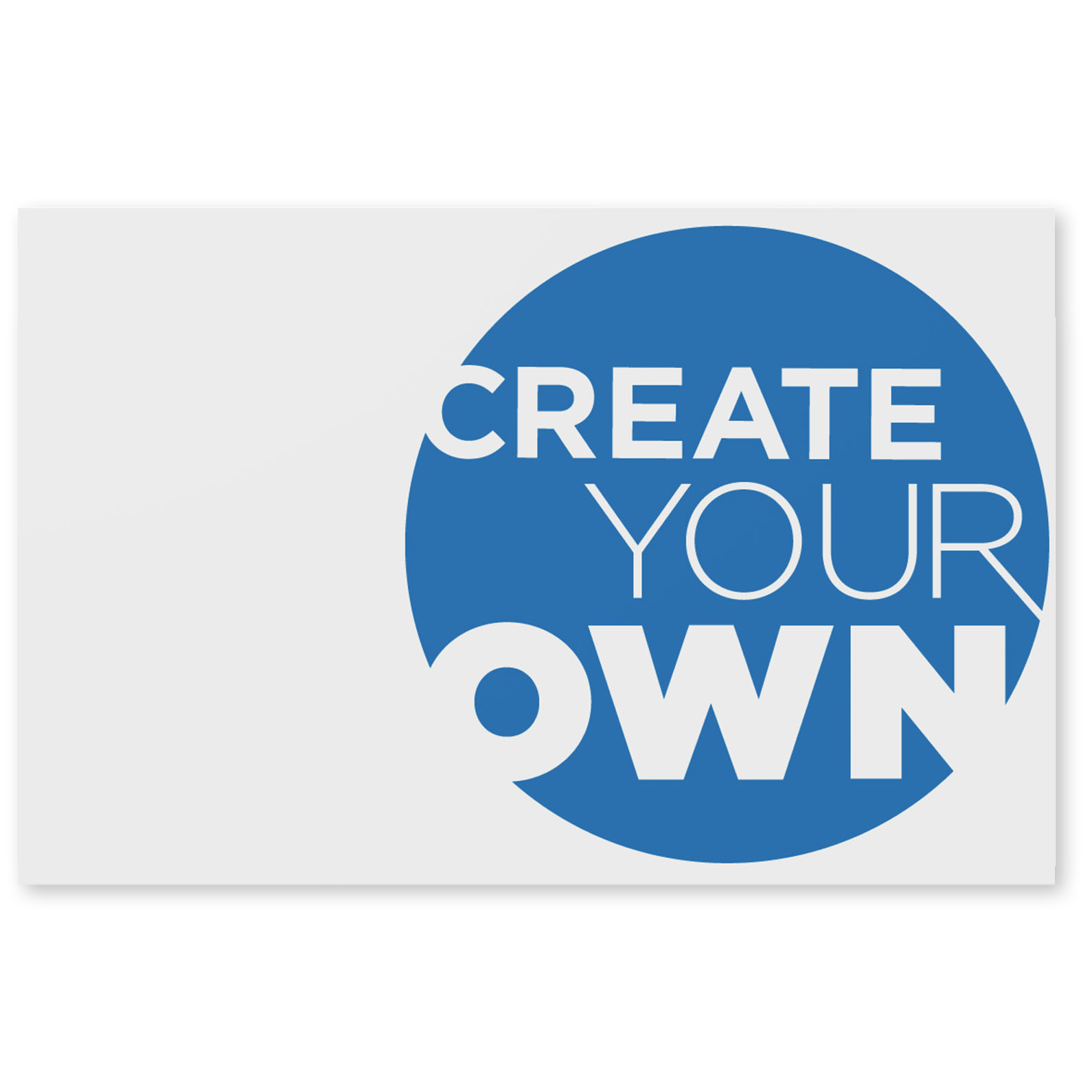 5-delige aanpasbare pleisters met volledig gekleurde kraft papieren envelop - Machelen