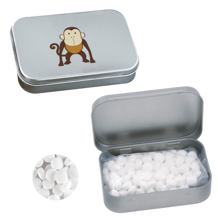 Scharnierdose mit DutchDex Dextrose-Mints - Weiden in der Oberpfalz