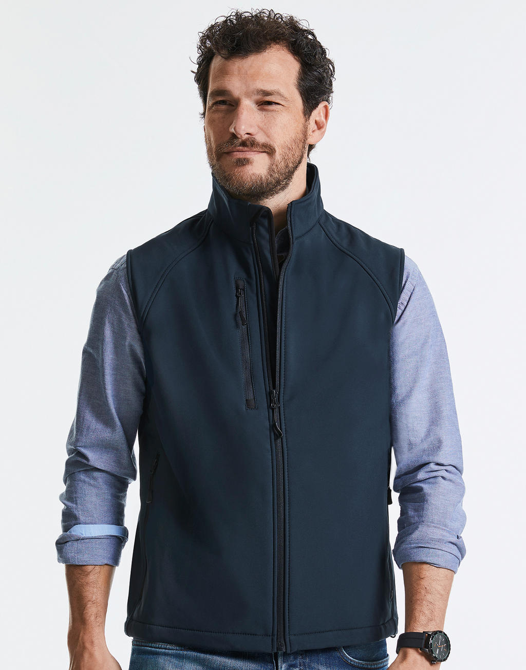 Gilet Softshell Résistant - Végennes