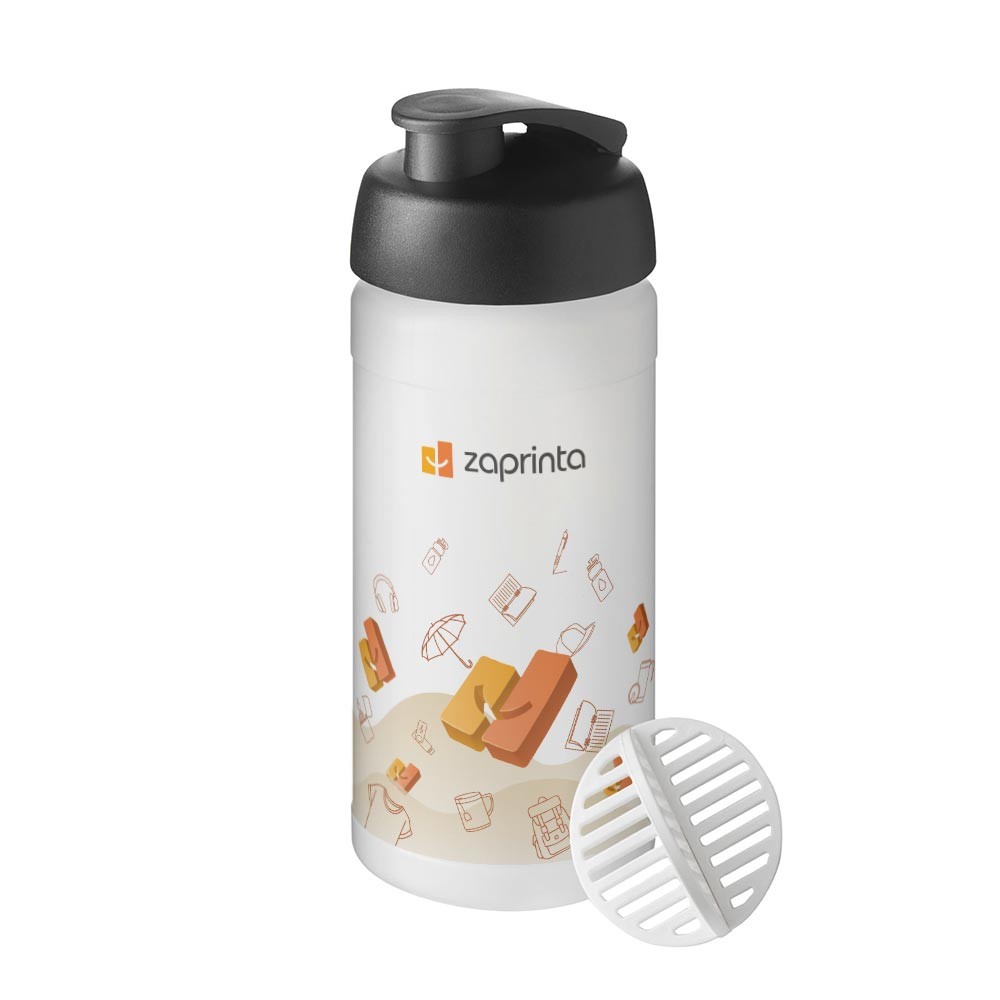 Bouteille shaker Baseline Plus 500 ml - Touffreville-la-Cable