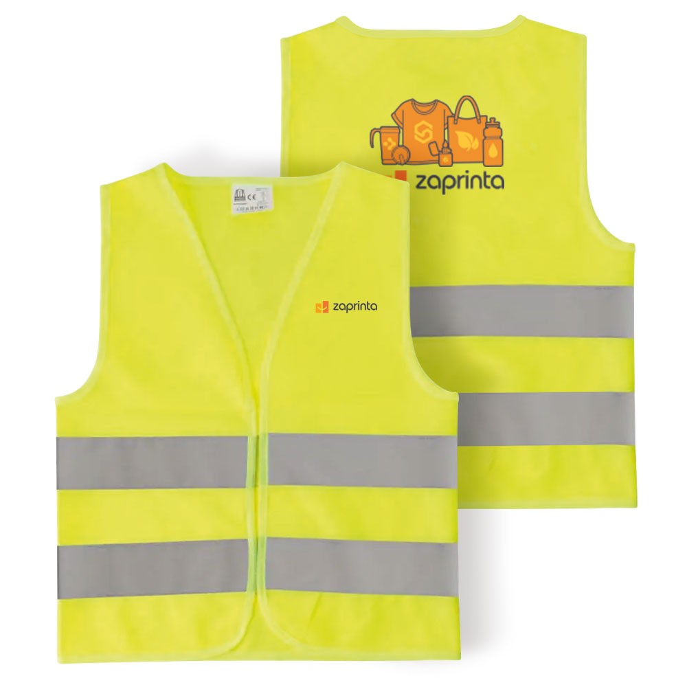 SafetyKids reflecterend vest