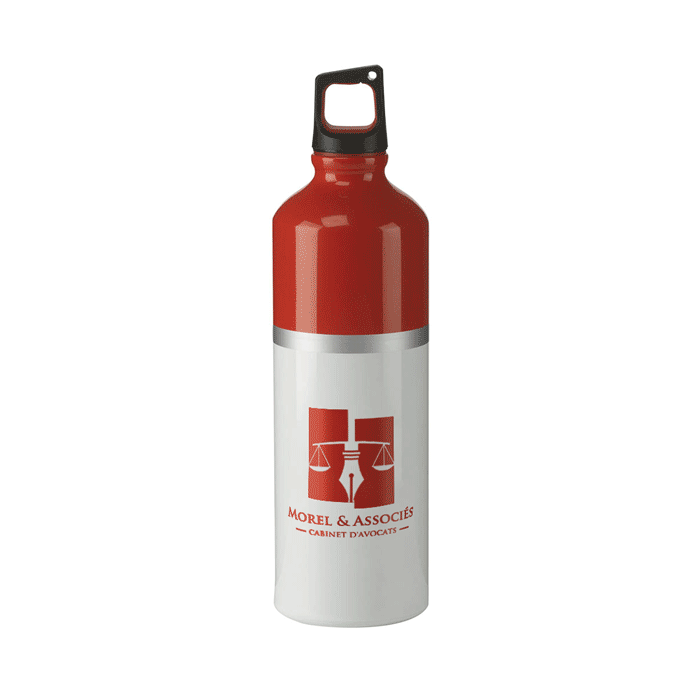 Fles met logo - | Zaprinta België Fles met logo - | Zaprinta België