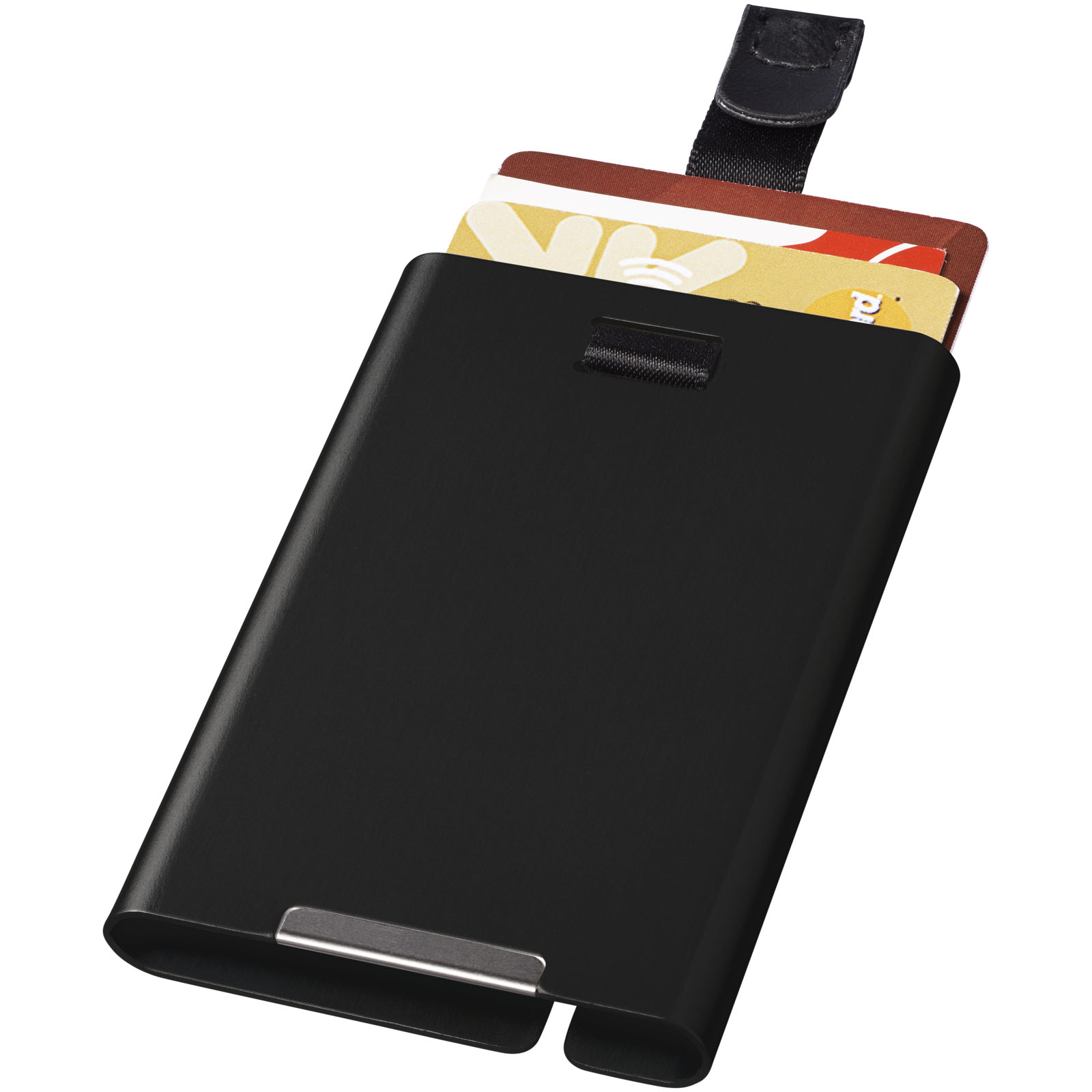 Porte-cartes RFID personnalisable - Zakary