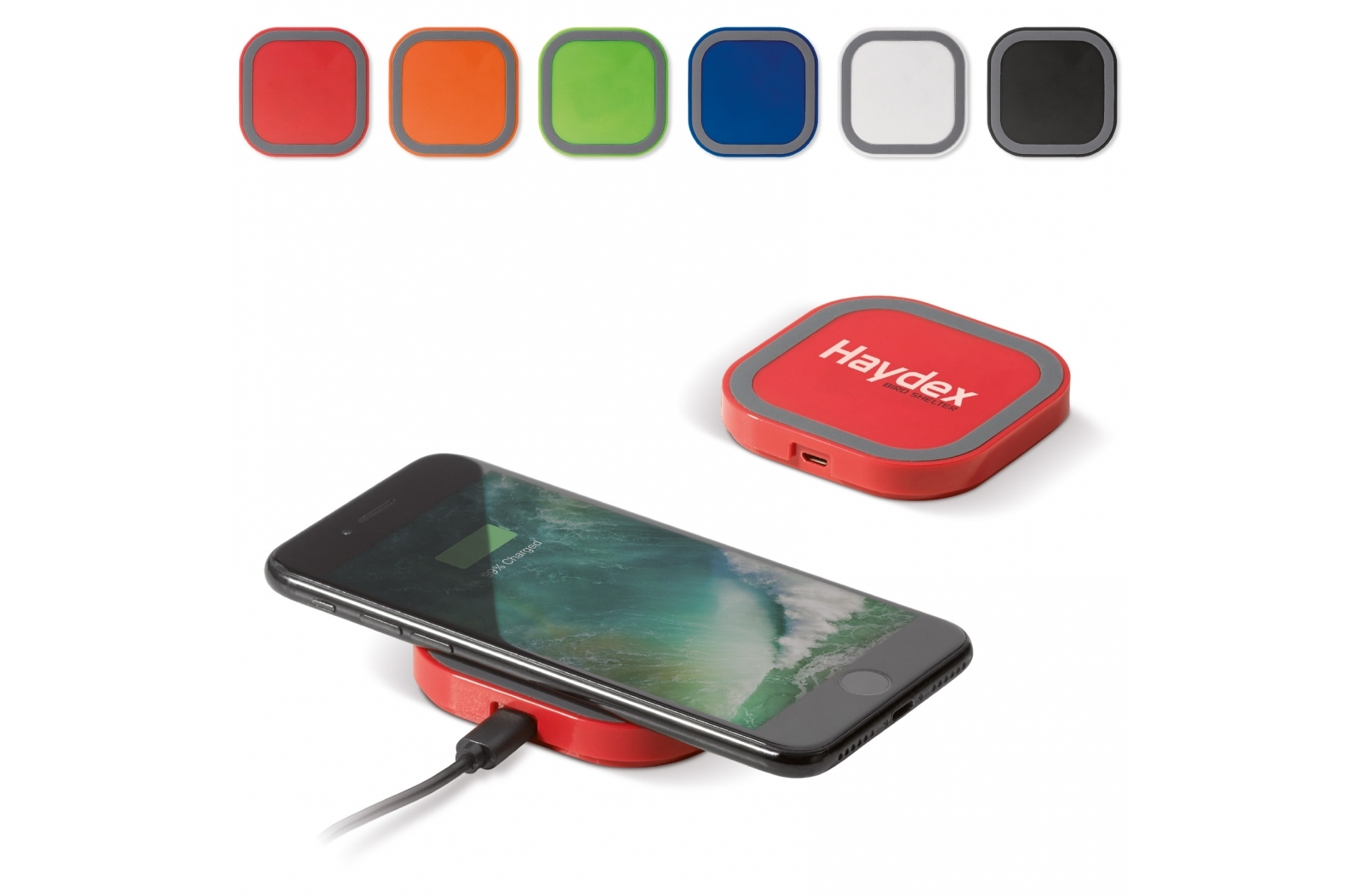 SquarePad kabelloses Ladegerät 5W