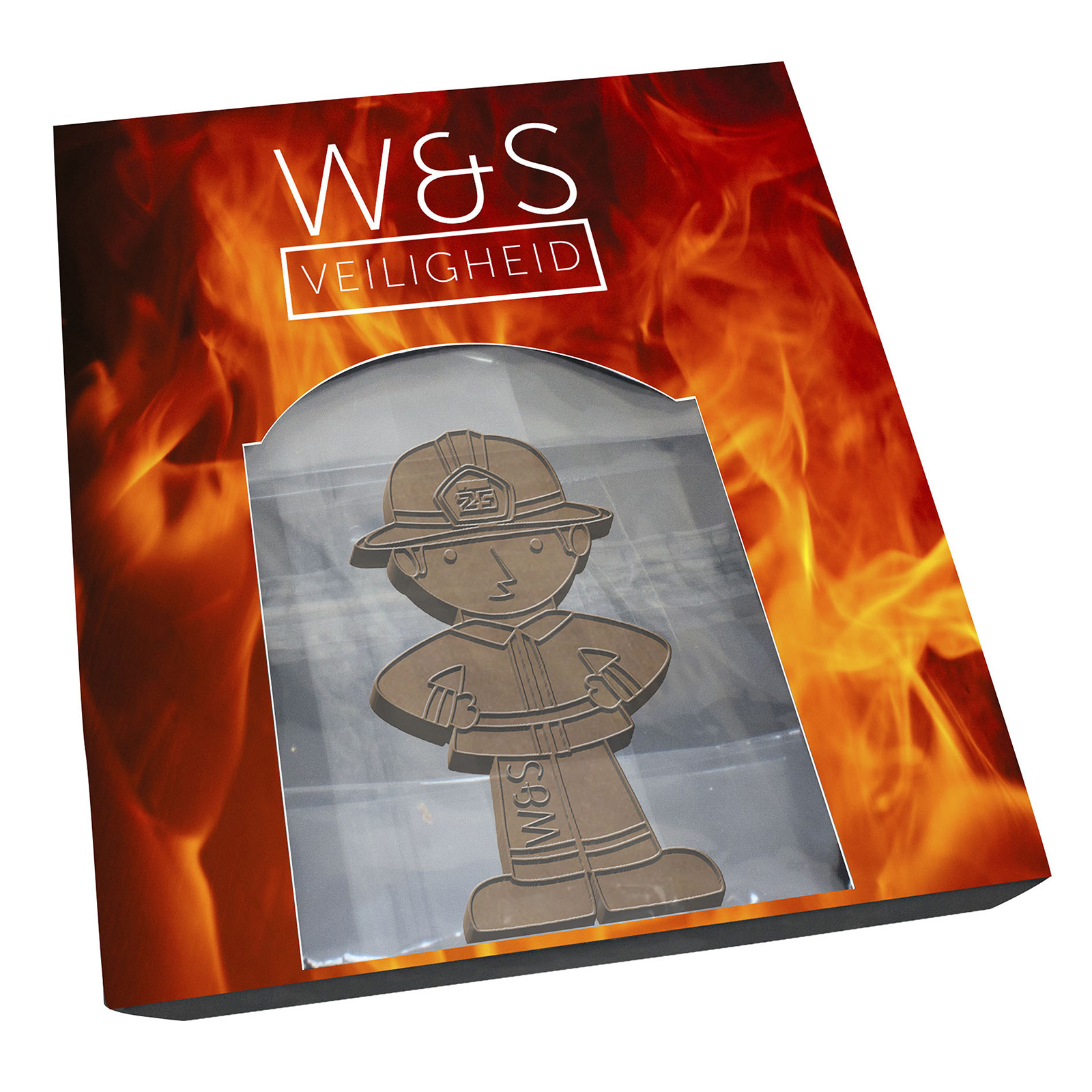 Chocolade Figuren - Bever