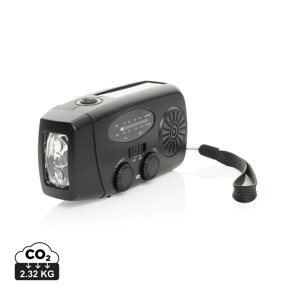 EcoWave Emergency Radio - Bierbeek