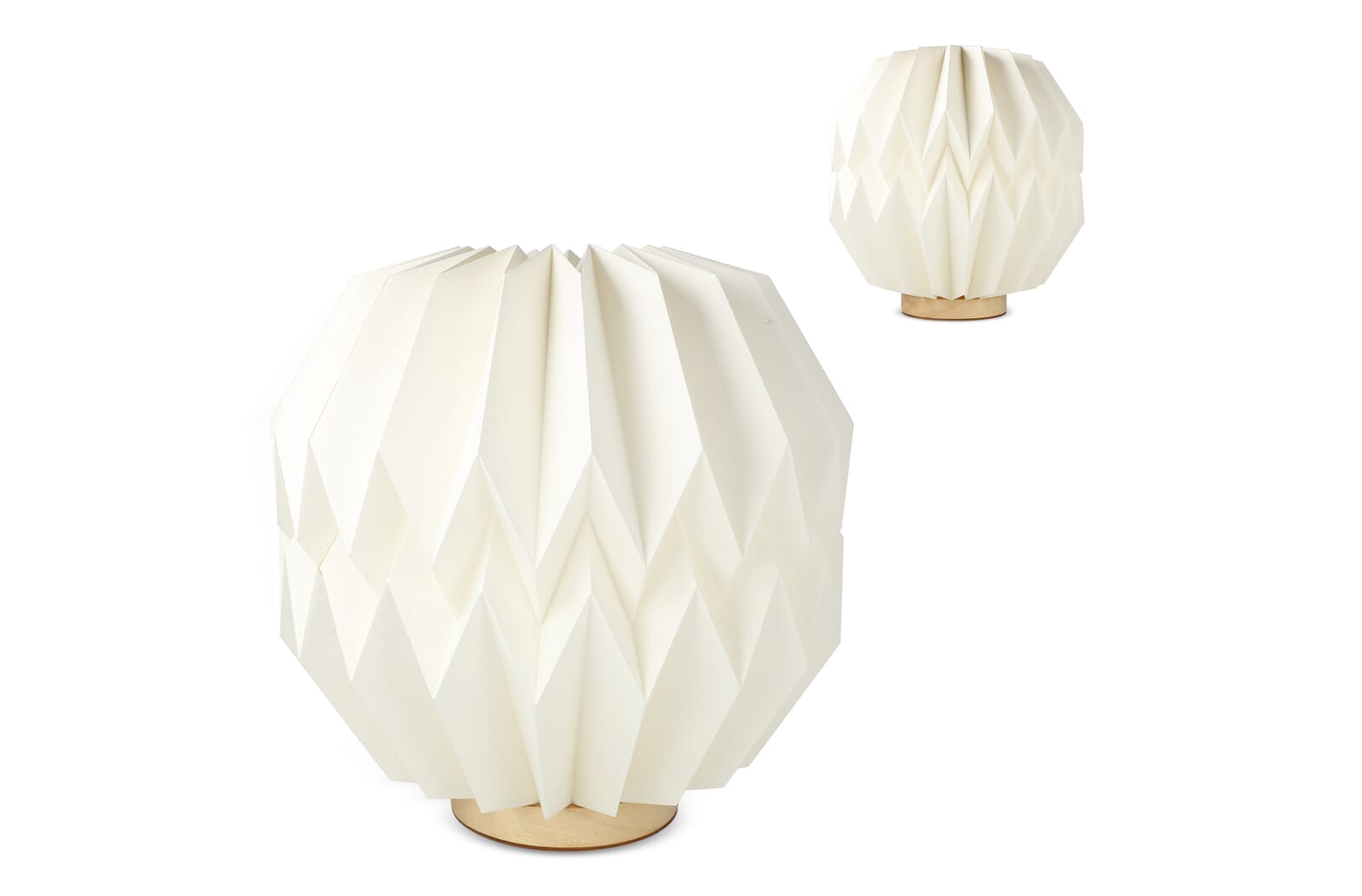 Origami Glow Lamp - Lochristi