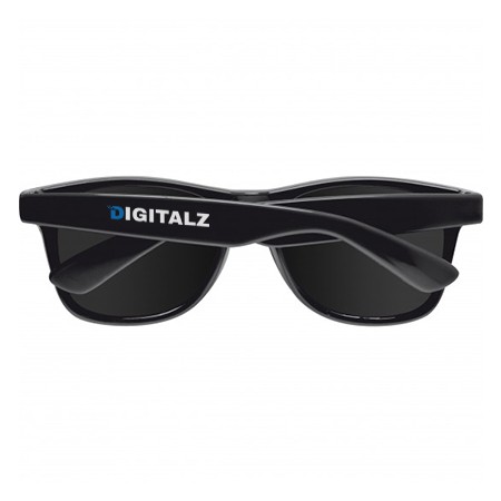 Zonnebril Retro Stijl - Hoegaarden