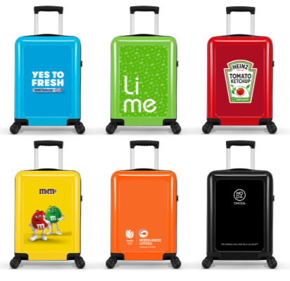 Valise CustomFront par SUITSUIT (68 cm)