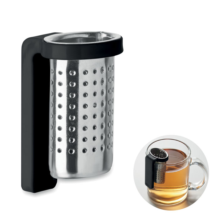 RVS Thee Infuser met Haak - Sint-Niklaas
