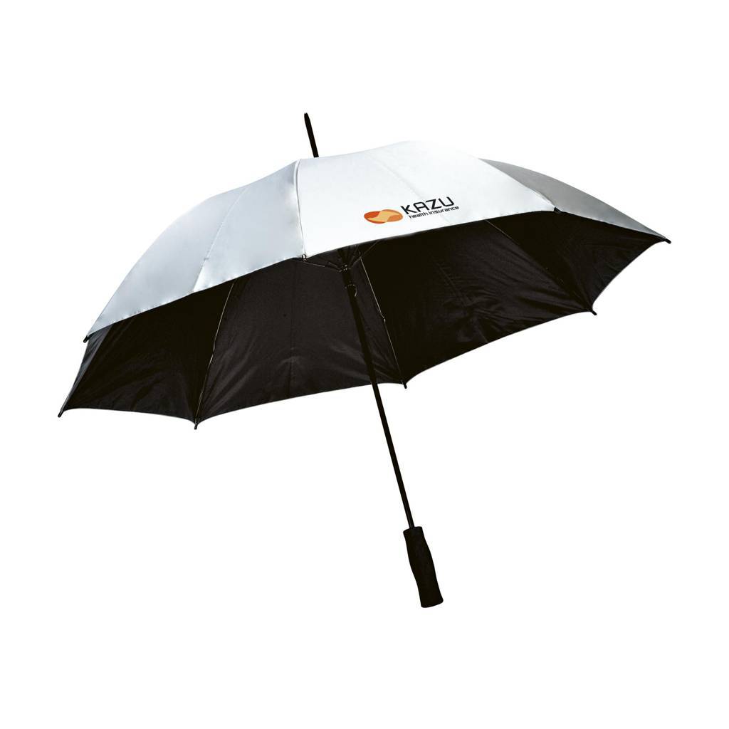 Parapluie personnalisé anti-vent 99cm - Athabasca - Zaprinta Belgique