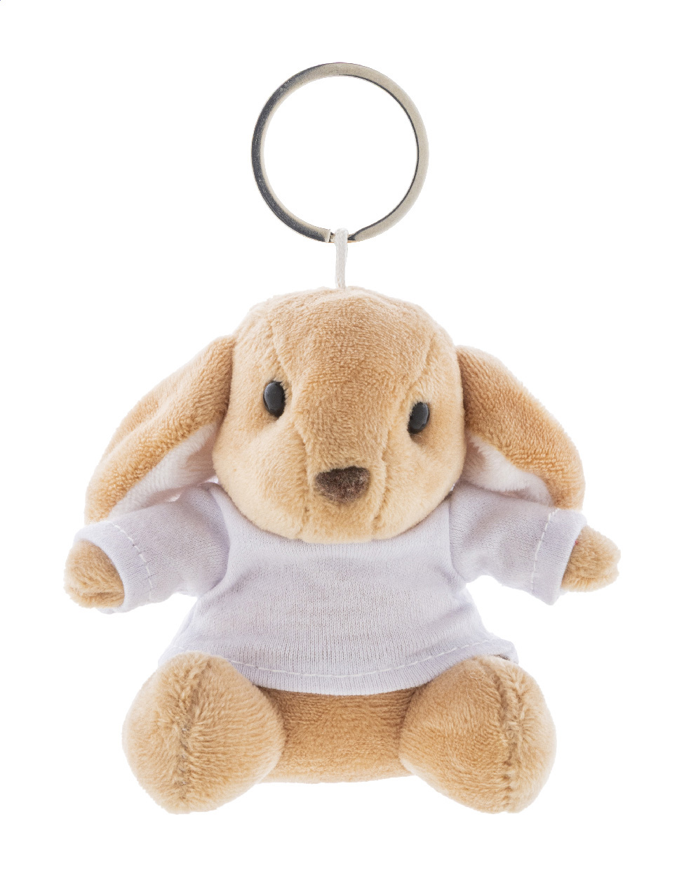 Peluche Porte-Clés Lapin Douillet - Guimaëc