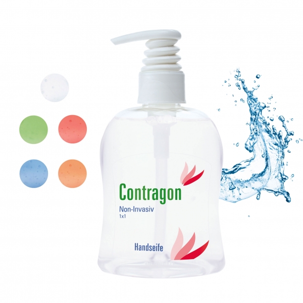 Vloeibare Zeepdispenser 300 ml - Zeveren