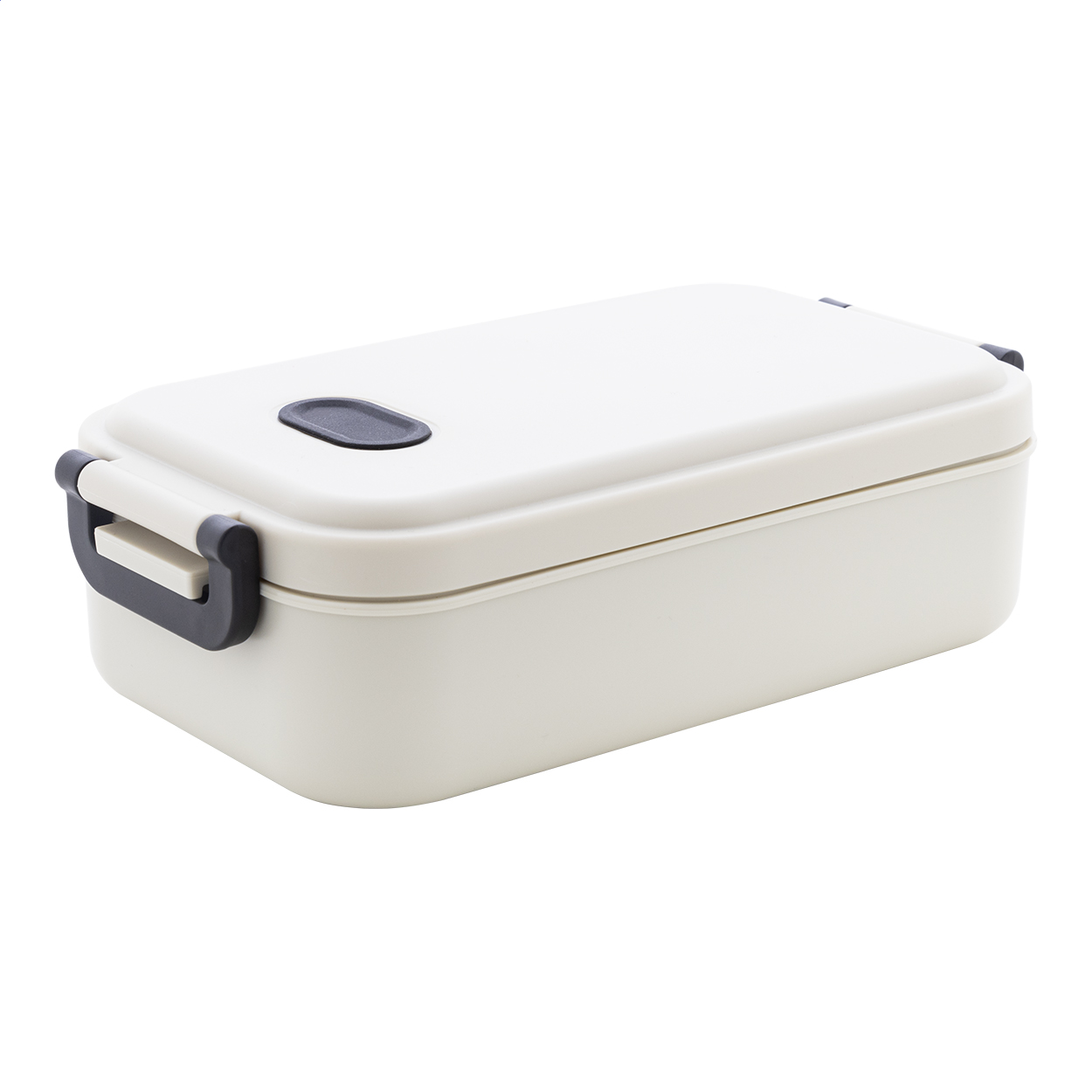 Steamo lunchbox van PP met luchtdicht deksel en ventiel, 1000 ml, met logo