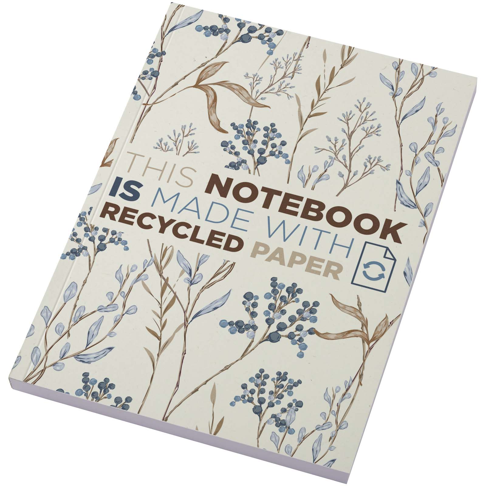 Carnet Écologique A5 - Presles