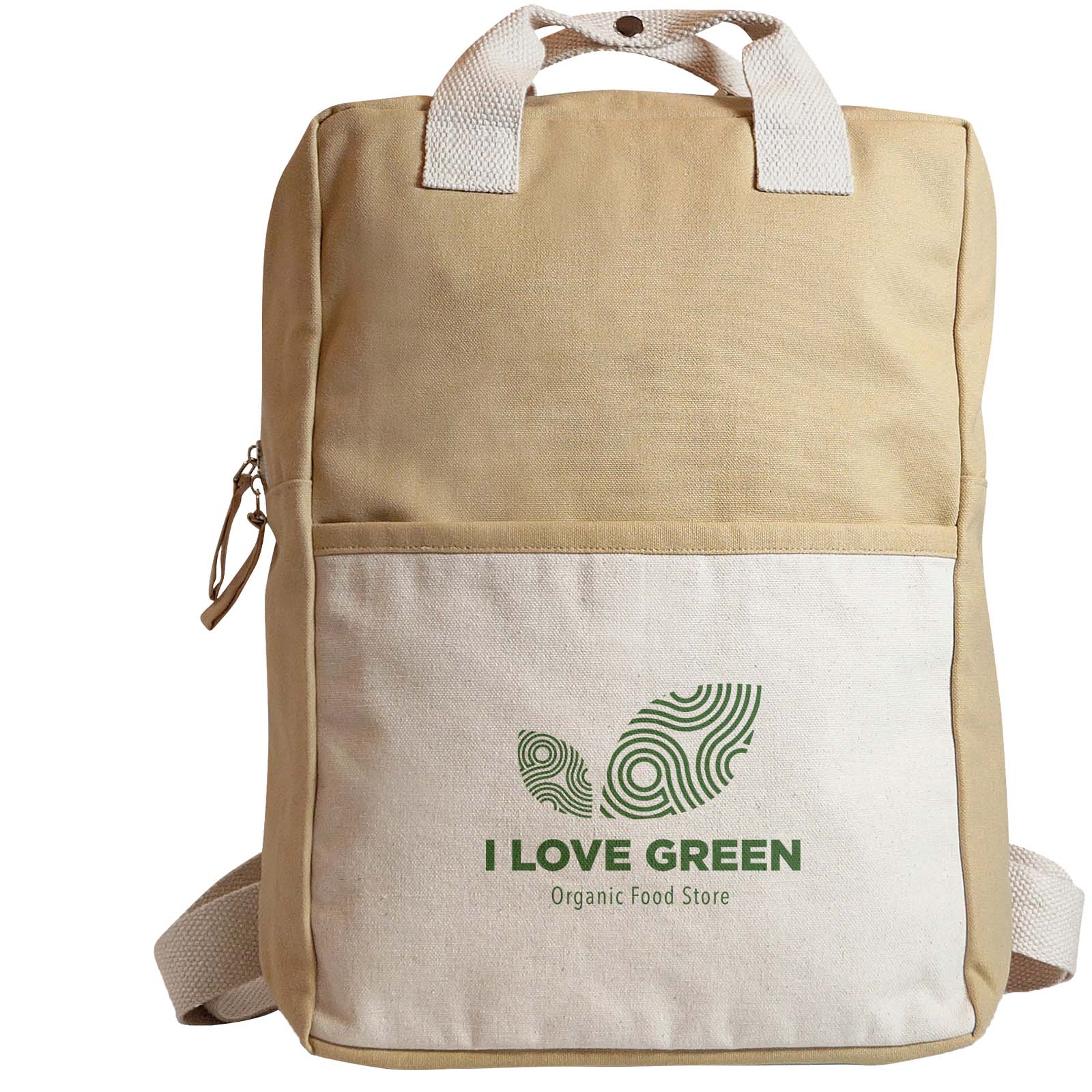 Sac à dos Écolo Naturel - Aniche