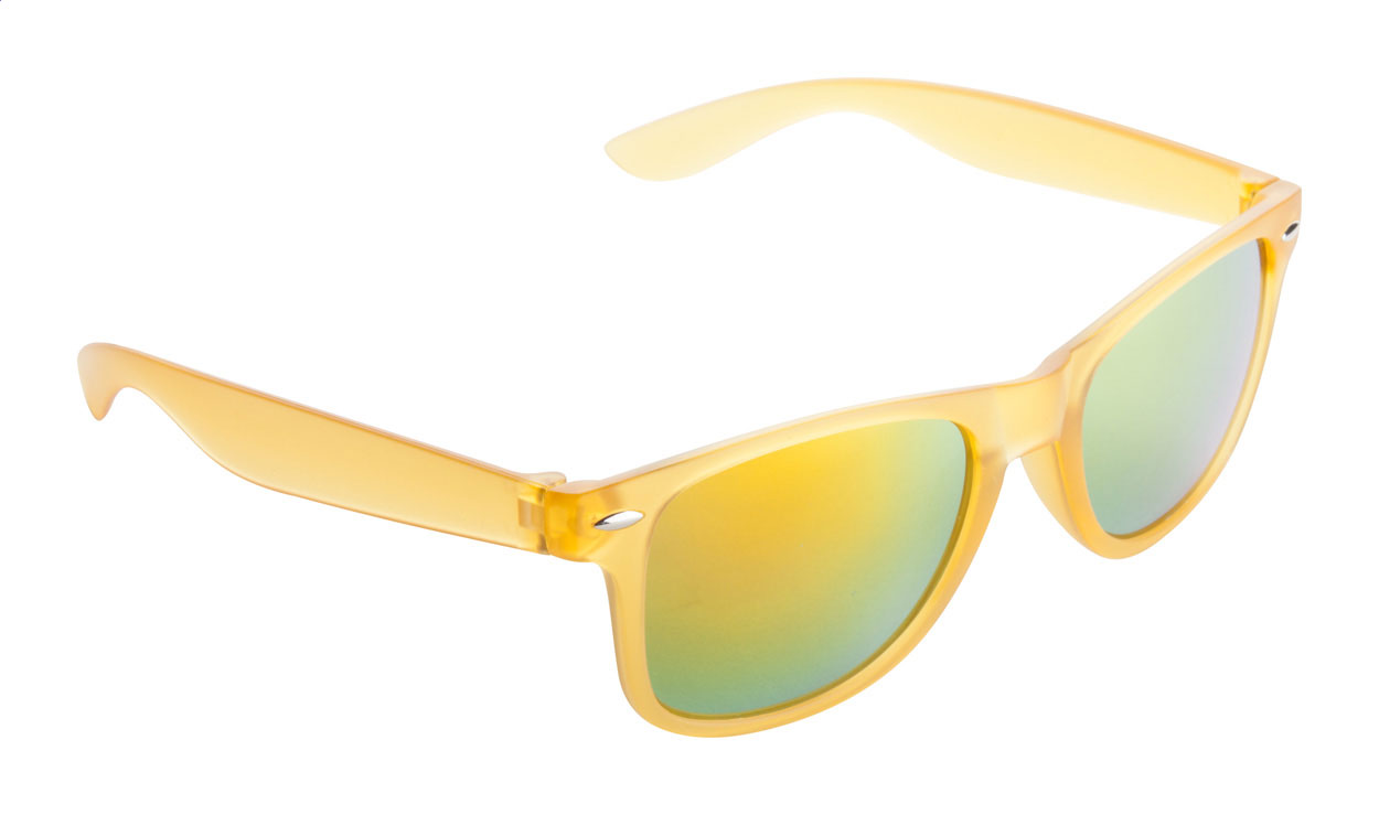 Lunettes de soleil Mirage - Oppenans imprimé avec logo