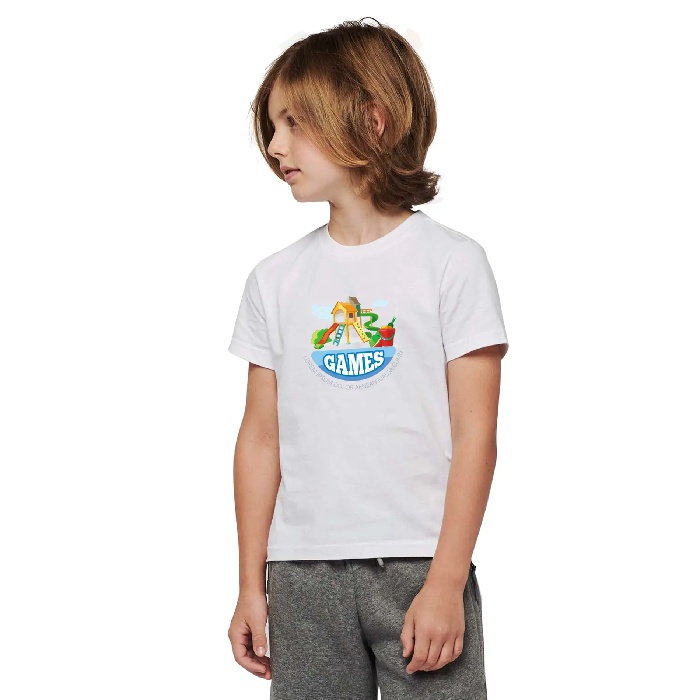 T-shirt personnalisé enfant - Zaprinta Belgique