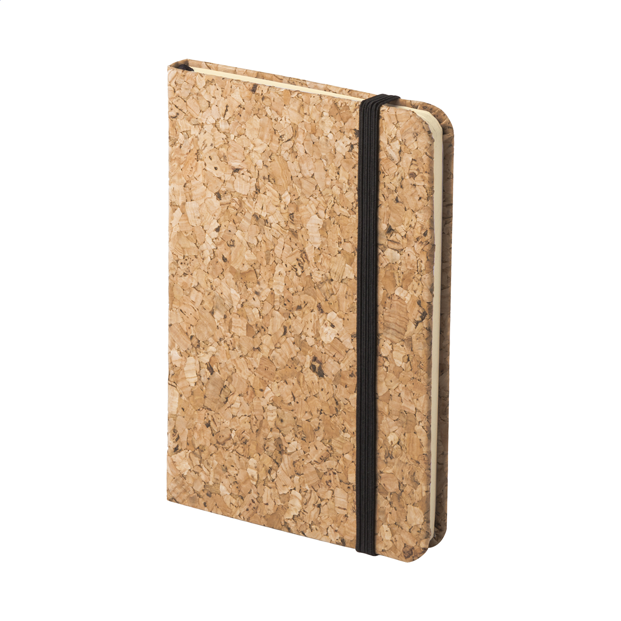 Maamora A6 Notizbuch mit Naturkork-Einband und 80 Blankoblättern